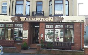 The Wellington Hotel Blackpool